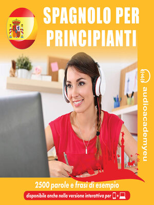 cover image of Spagnolo per principianti